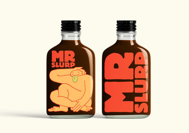 Mr Slurp
