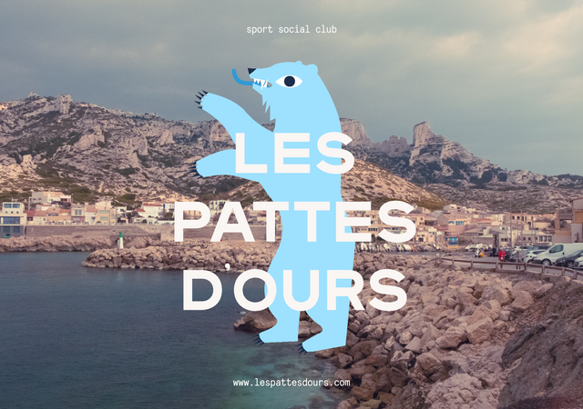 Les pattes d'ours